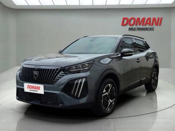 PEUGEOT 2008 1.0 TURBO 200 FLEX GT CVT